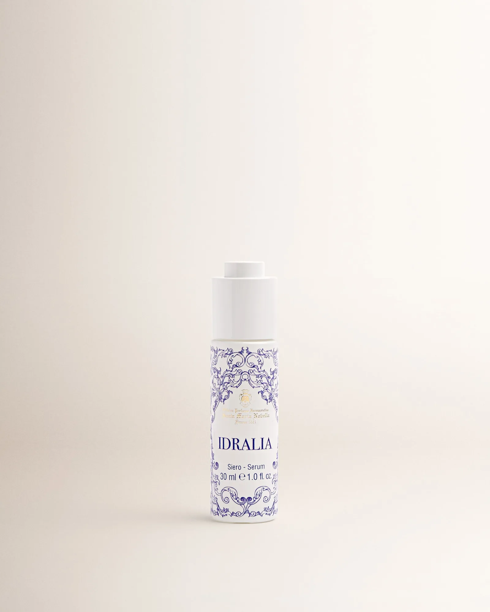 Idralia Line: The Science of Hydration in Santa Maria Novella Skincare