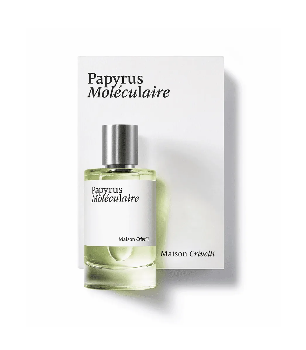 The Art of Molecular Perfumery: What Makes Papyrus Moléculaire Unique