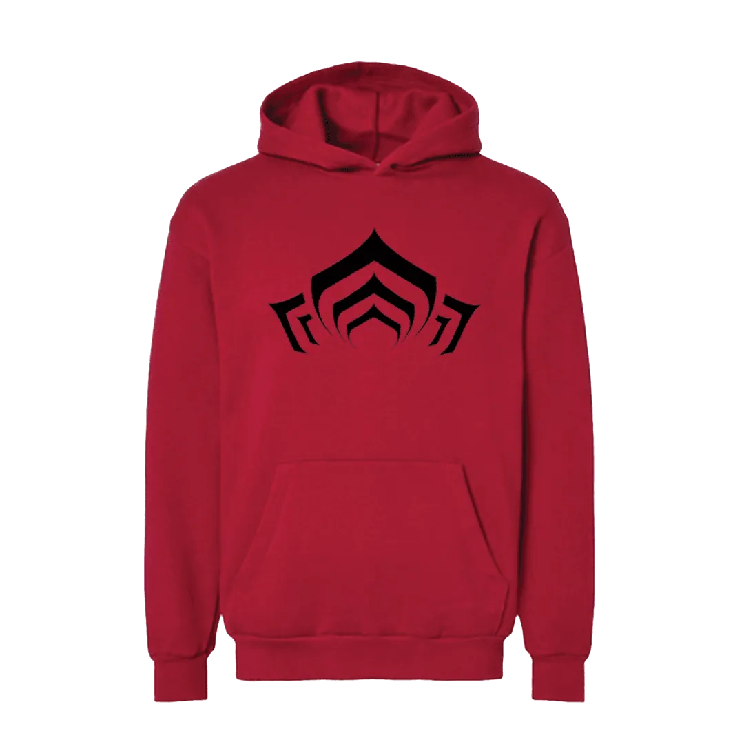 Lotus Logo Hoodie