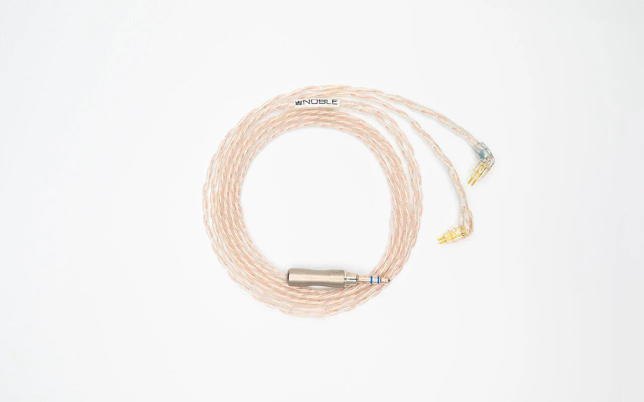 Guía de sonido y ajuste del cable Holy Sheep Upgrade