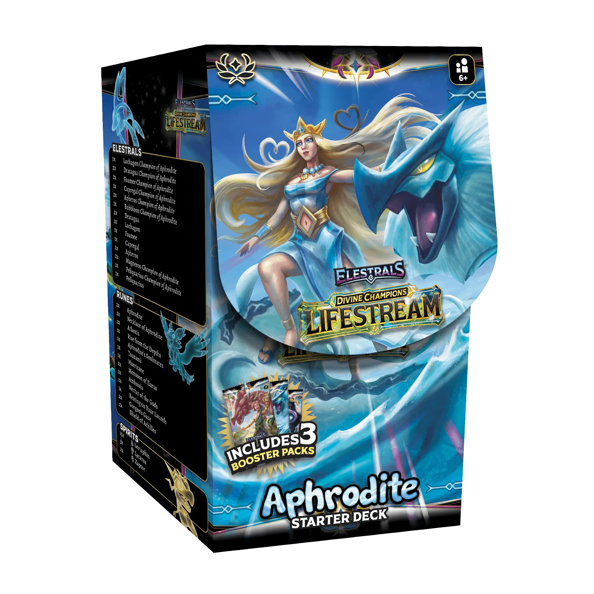 كيف تبني سطح ماء Starter من سطح Aphrodite