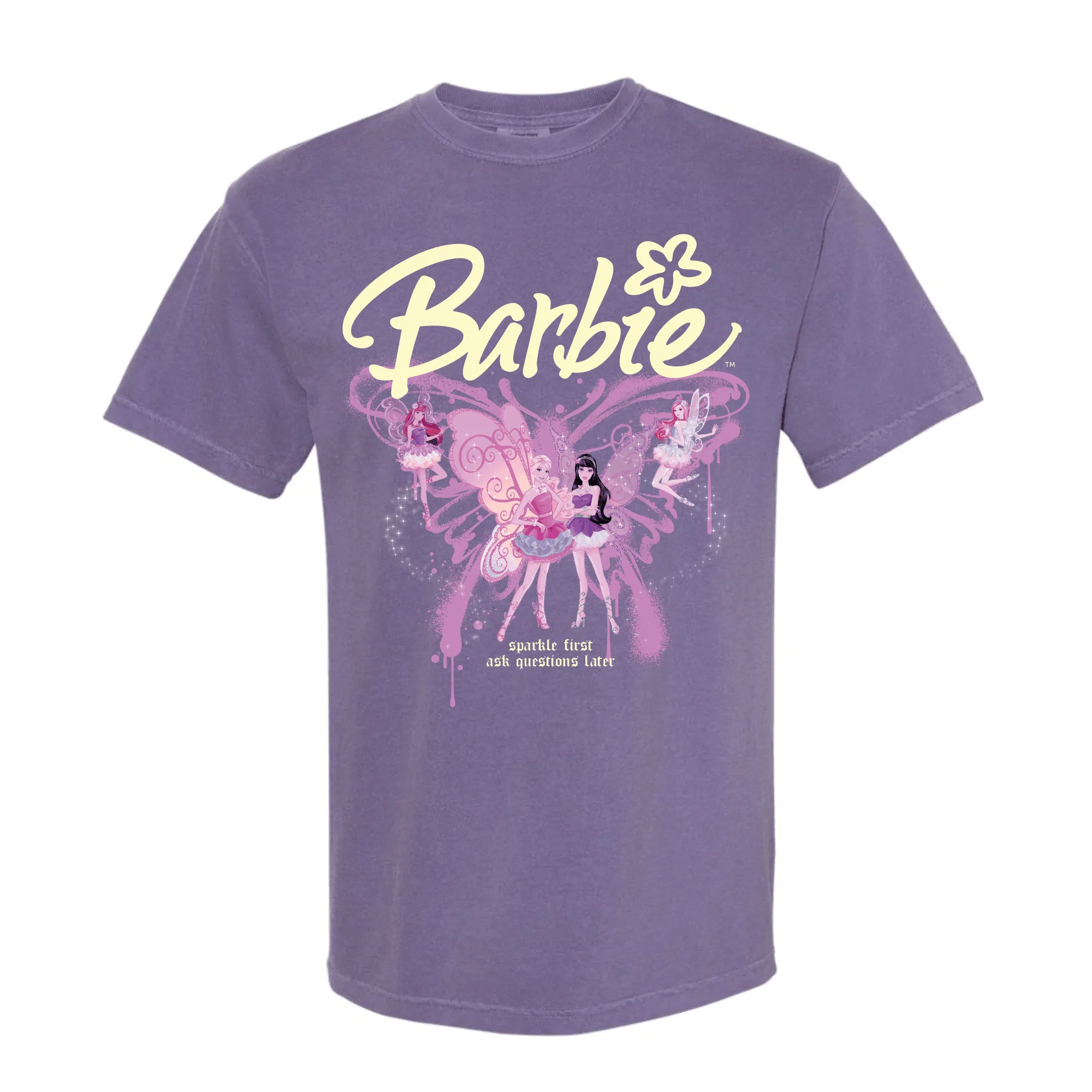 Barbie A Fairy Secret T-Shirt: Fit and Care Guide