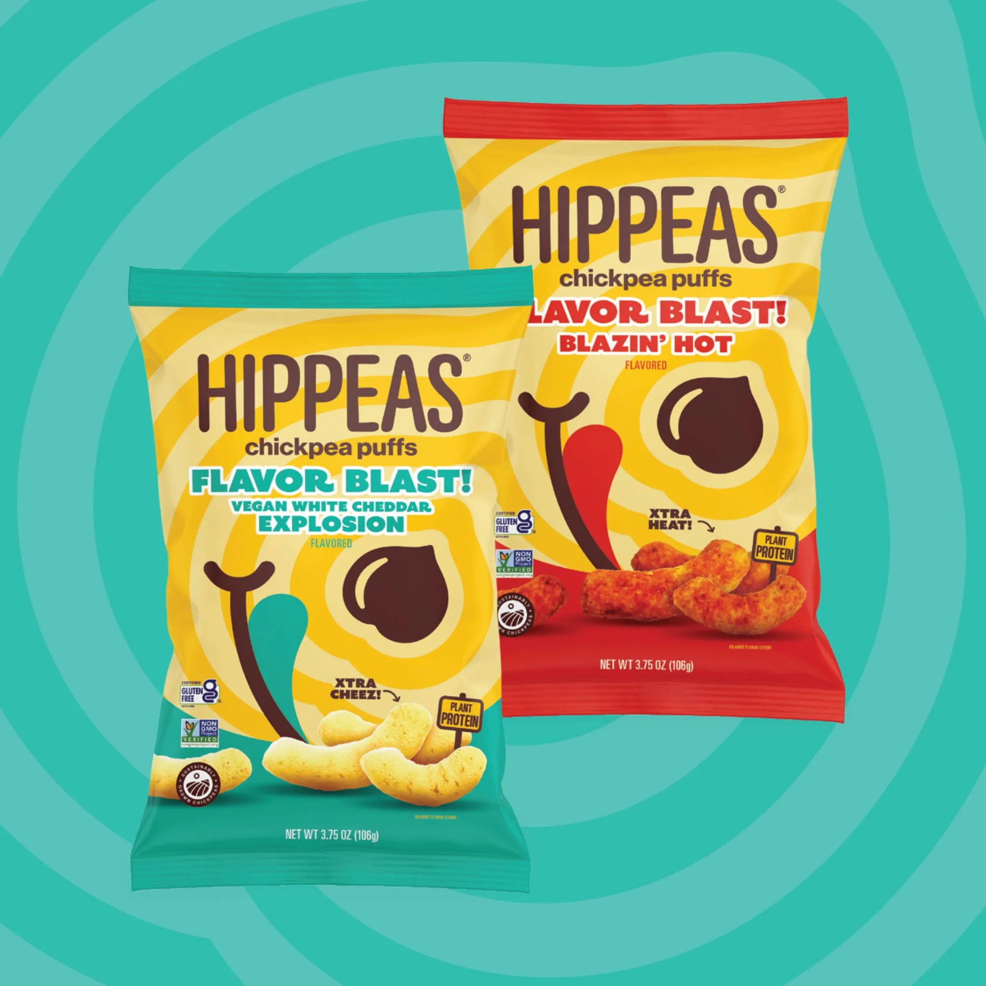 Flavor Blast Variety Pack