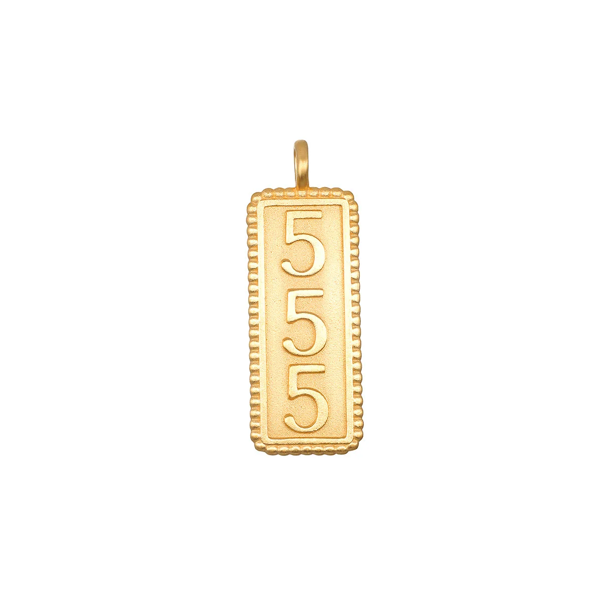 Angel Number 555 Charm: Meaning and How to Wear It