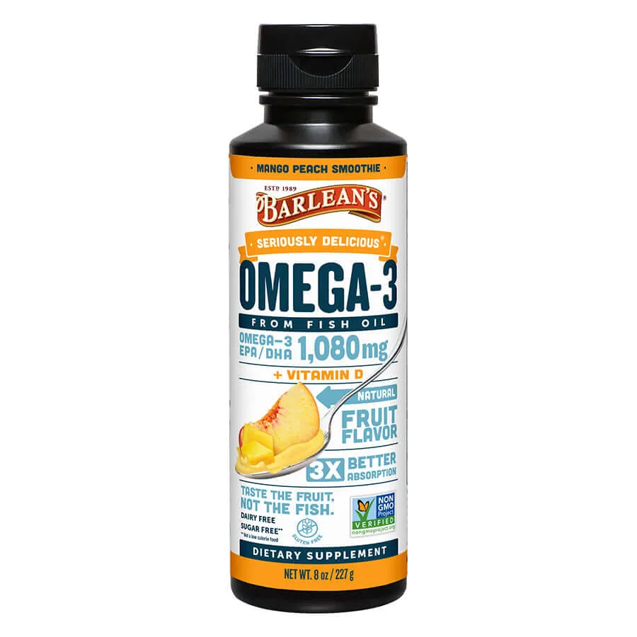How to Store Your Omega-3 Supplements to Maintain Freshness and Potency