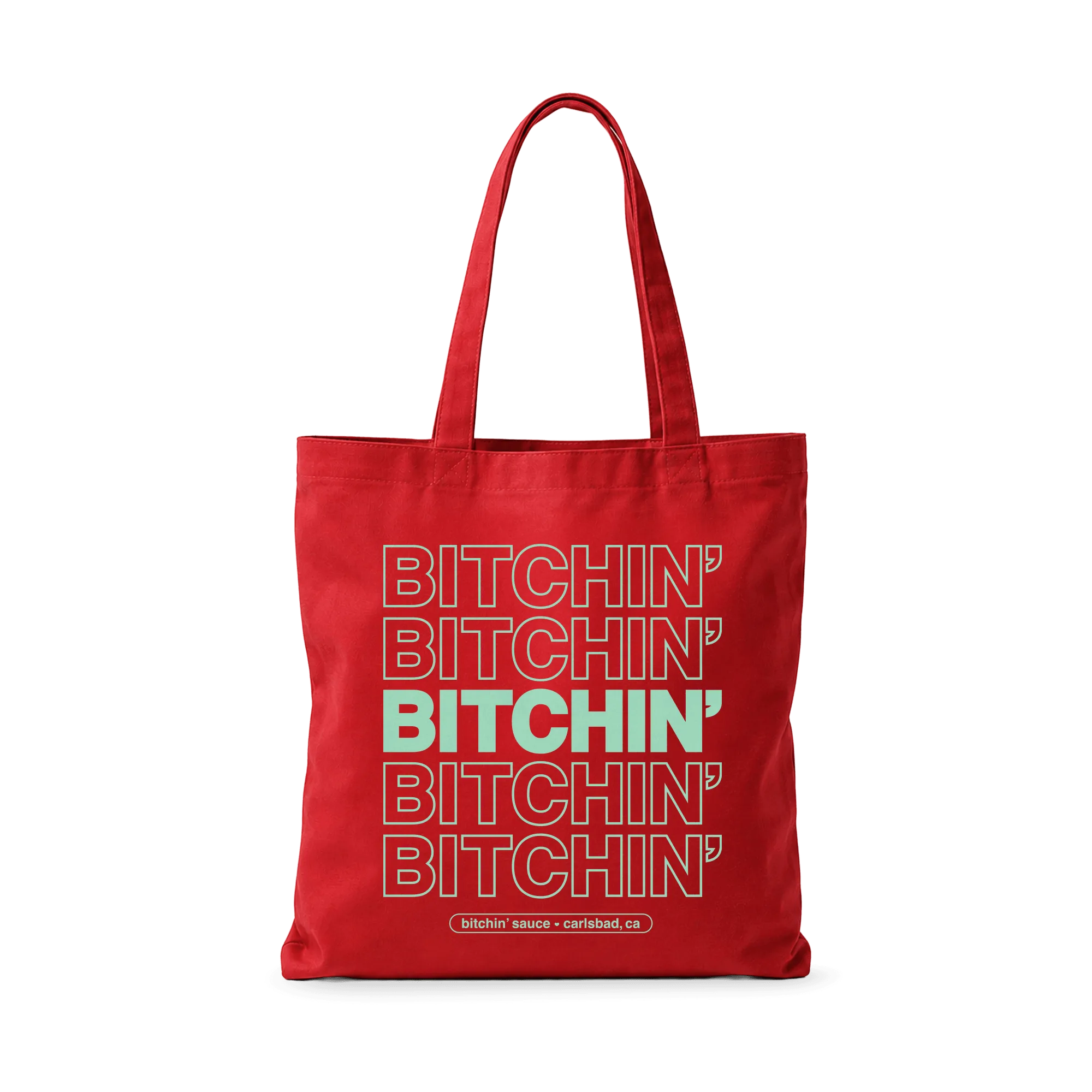 Bitchin' -kassi: Mitä sisään mahtuu