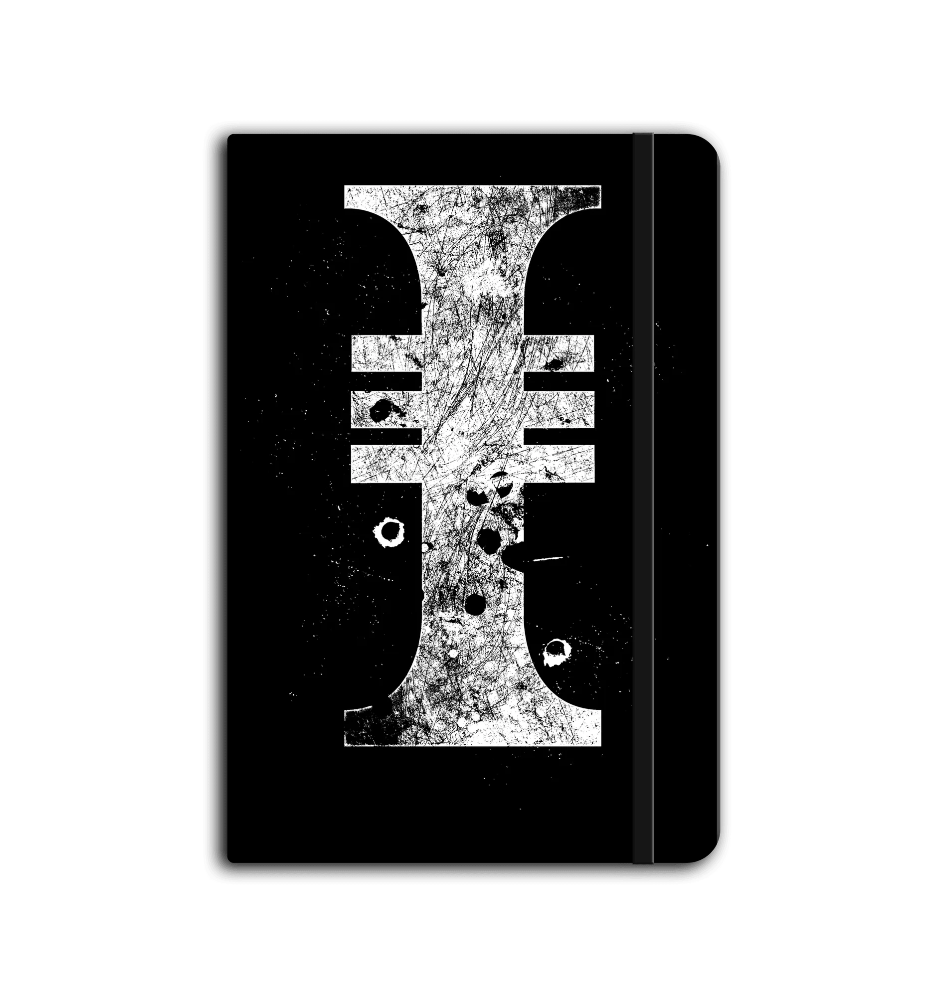Warhammer 40,000: Inquisition Battleworn Insignia Notebook