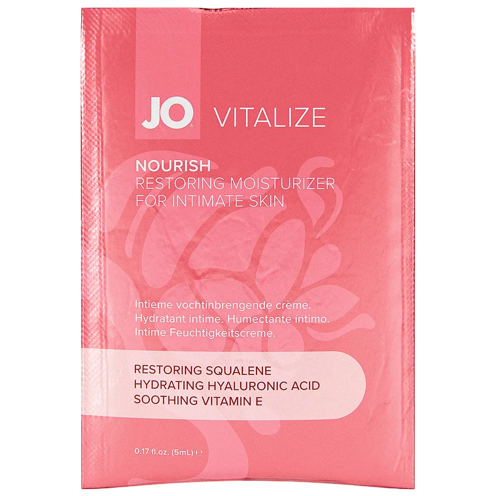 JO Vitalise Nourish Restoring Prebiotic Intimate Moisturiser 5ml