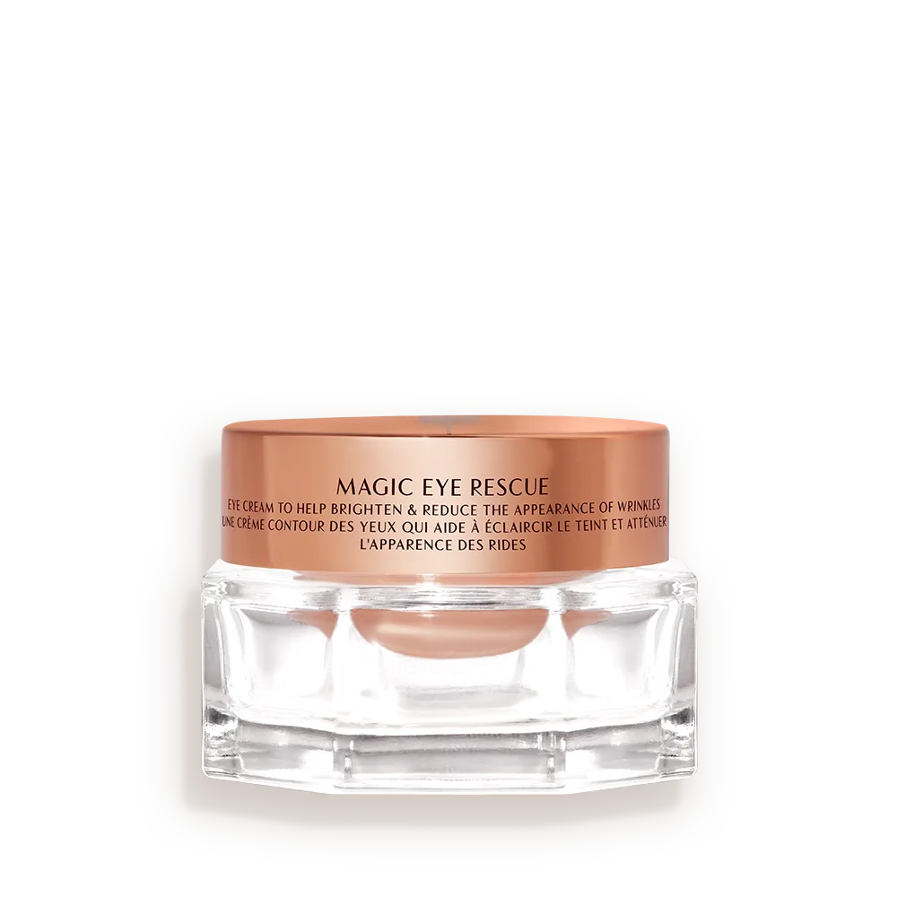 Why Your Eye Cream Isn't Working: Fix Common Mistakes