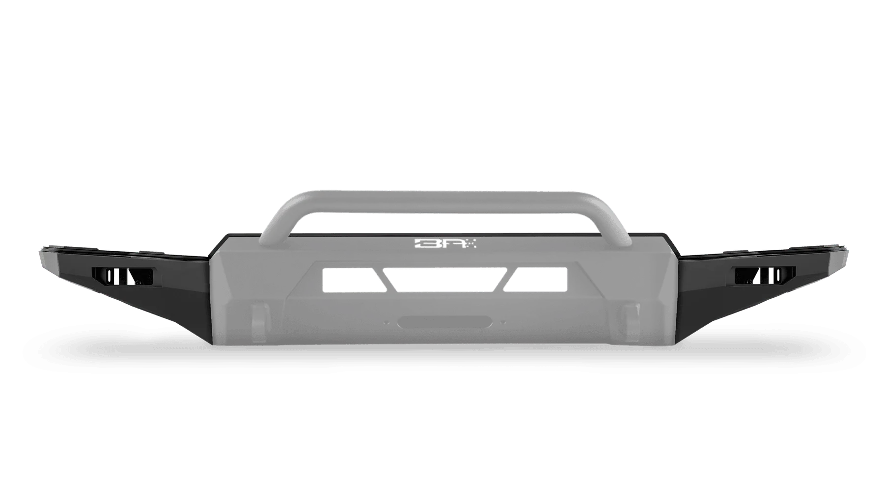 2014-2024 TOYOTA 4RUNNER HILINE STOßSTANGE HOHE FREIHEIT SEITENFLÜGEL