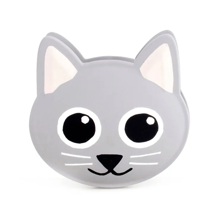 Cat Talking Bag Clip