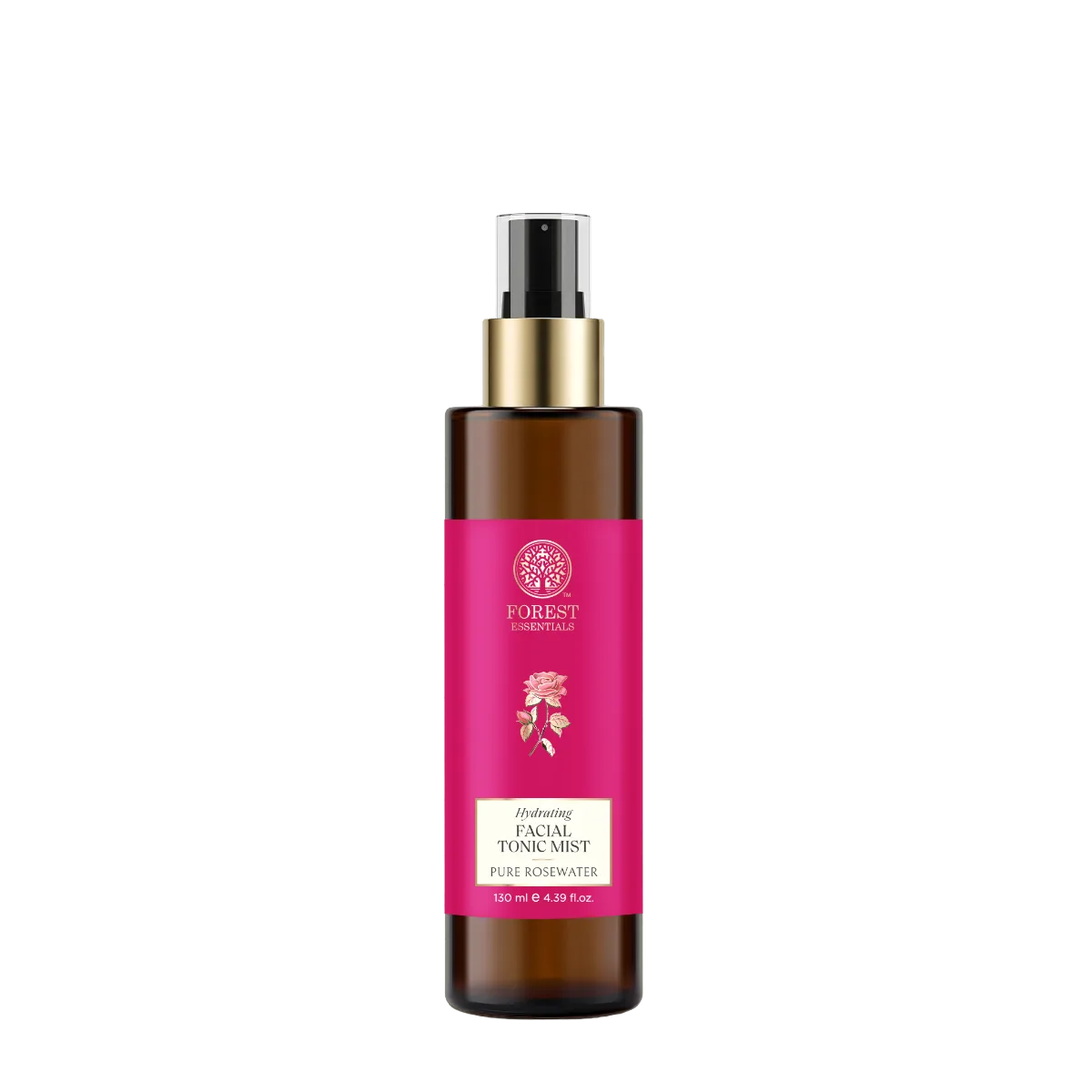 Facial Tonic Mist Pure Rosewater