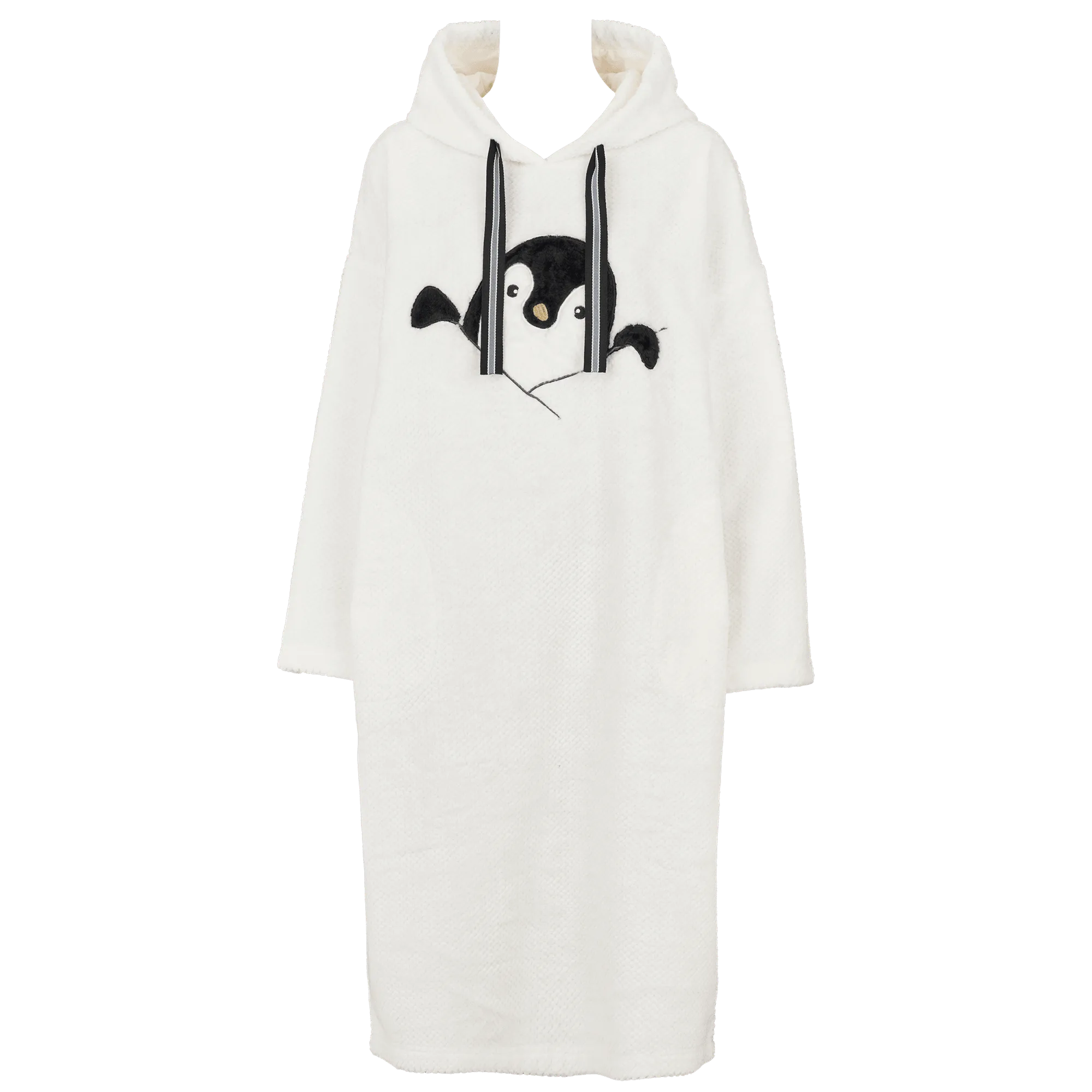 Teddy dress - Ivory rice