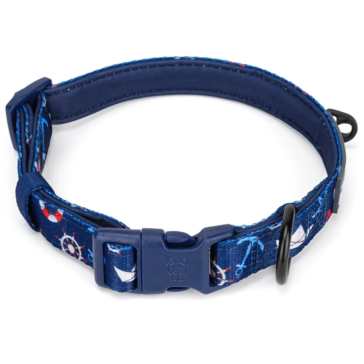 Sailor Dog Collar