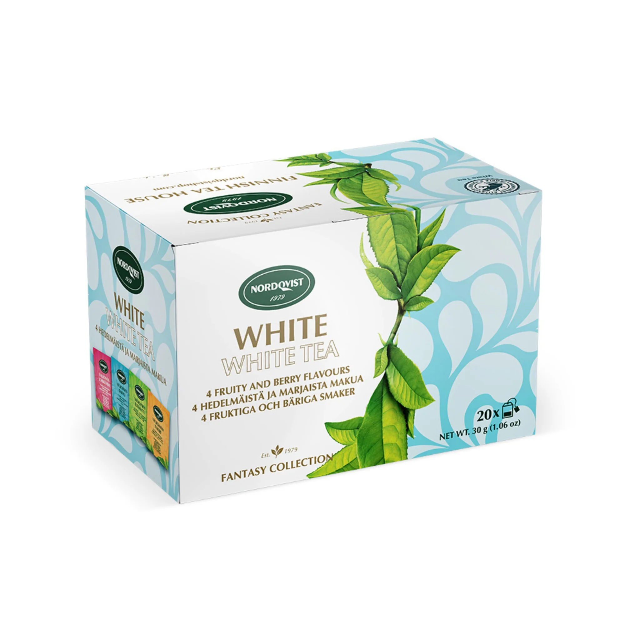 How to Blend Your Own Tea Using Nordqvist Teas: A Step-by-Step Guide