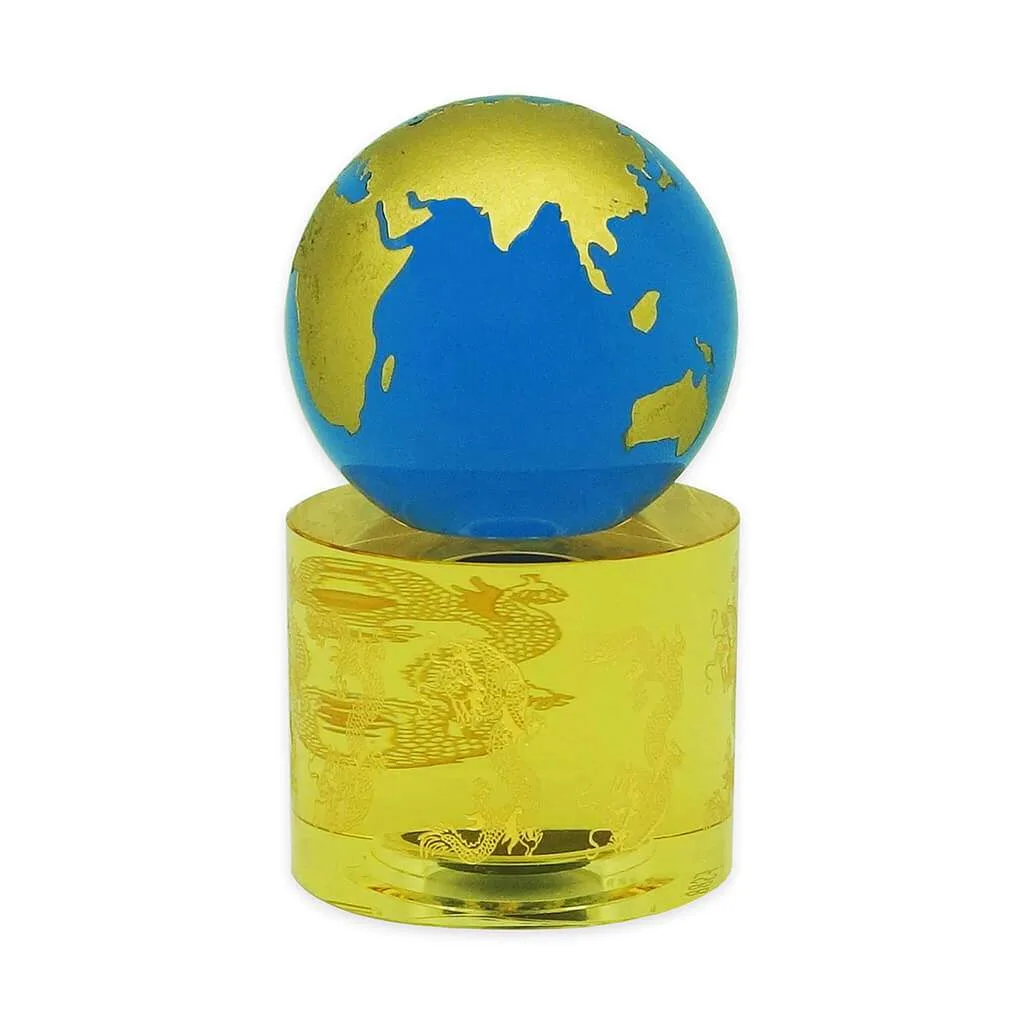 Nine Dragons Globe | FENG SHUI BESTBUY