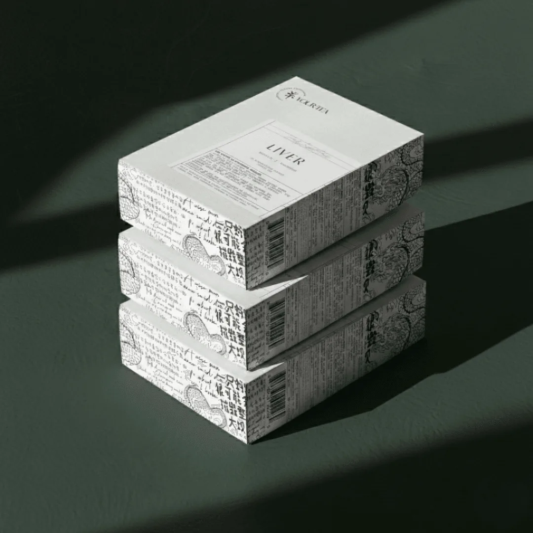 LIVER BUNDLE | Daily Support Herbs Tea