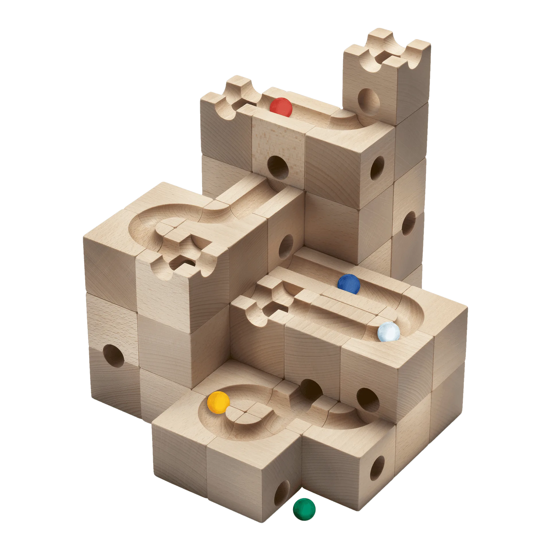 Cuboro Marble Run