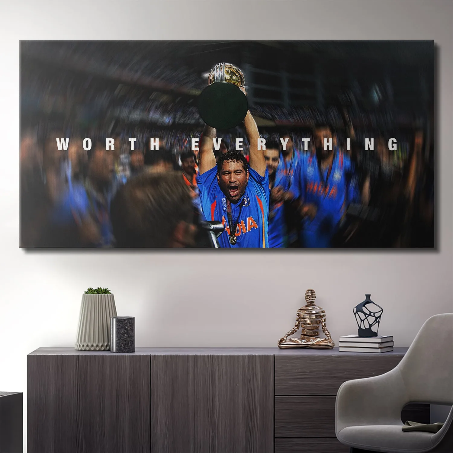 Sachin Tendulkar - Worth Everything