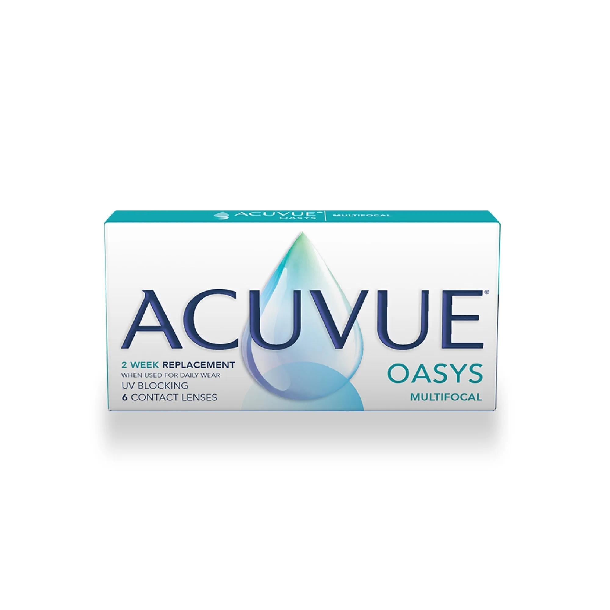 Weekly Multifocal Lenses: Acuvue Oasys vs Soflens