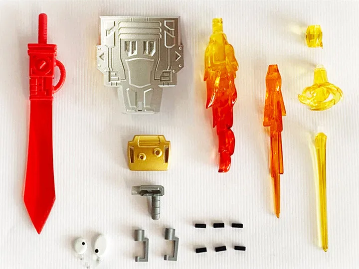 DNA Designs - DK-36 - Upgrade Kit for Dinobot Sludge