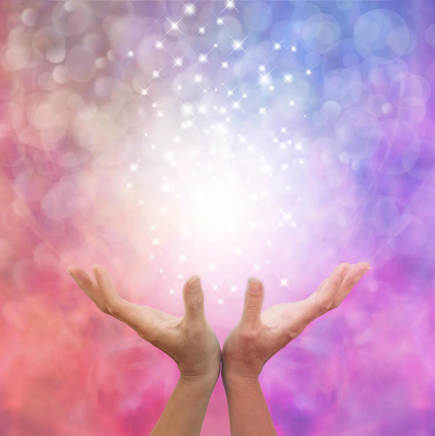 Reiki & Mantra-infundert smykker: Hvordan energi fungerer i krystaller