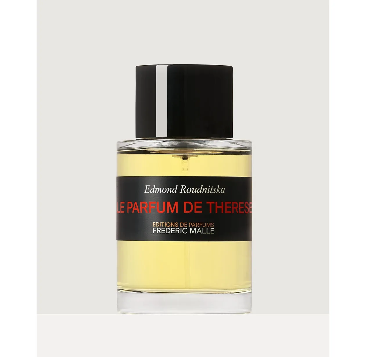 The History and Craft of Le Parfum de Therese: A Timeless Classic by Frédéric Malle