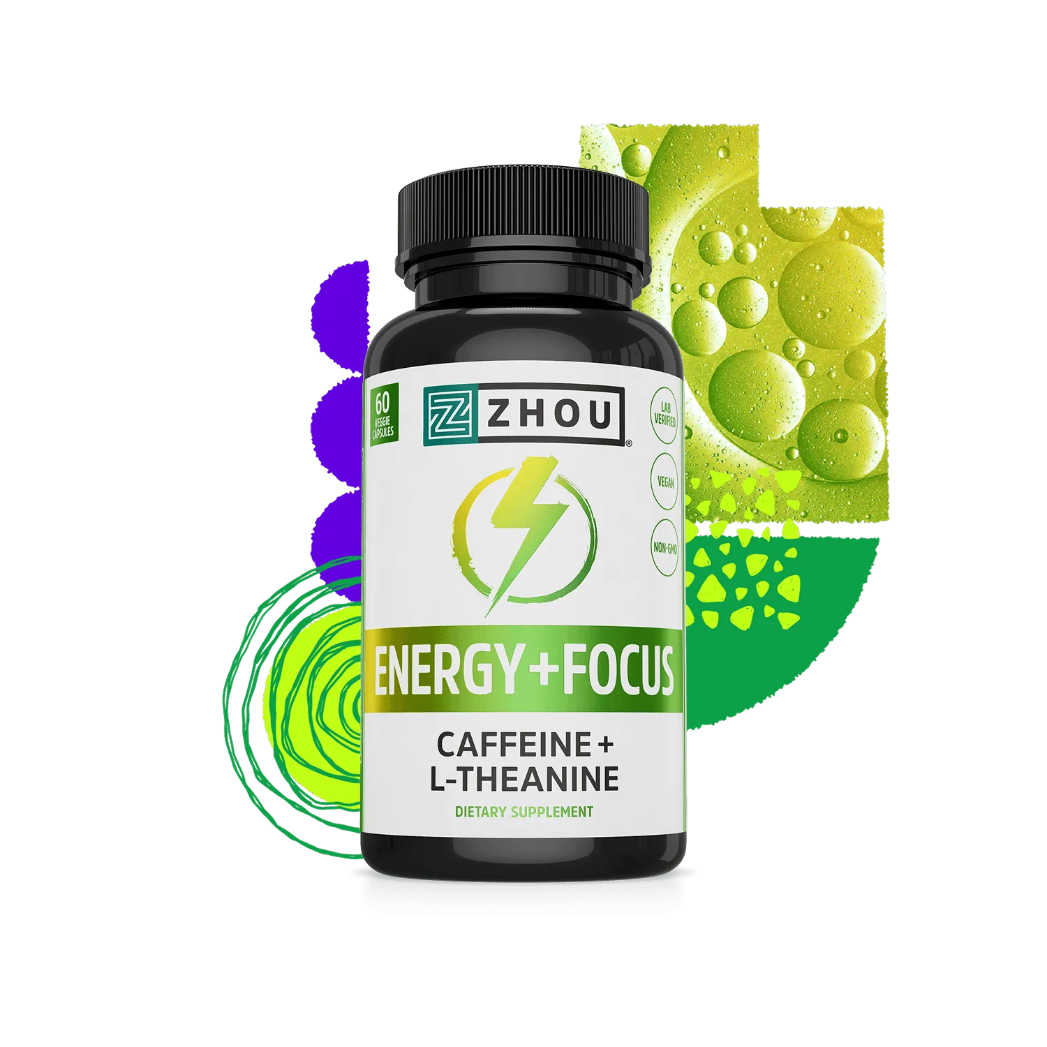 Energy + Focus