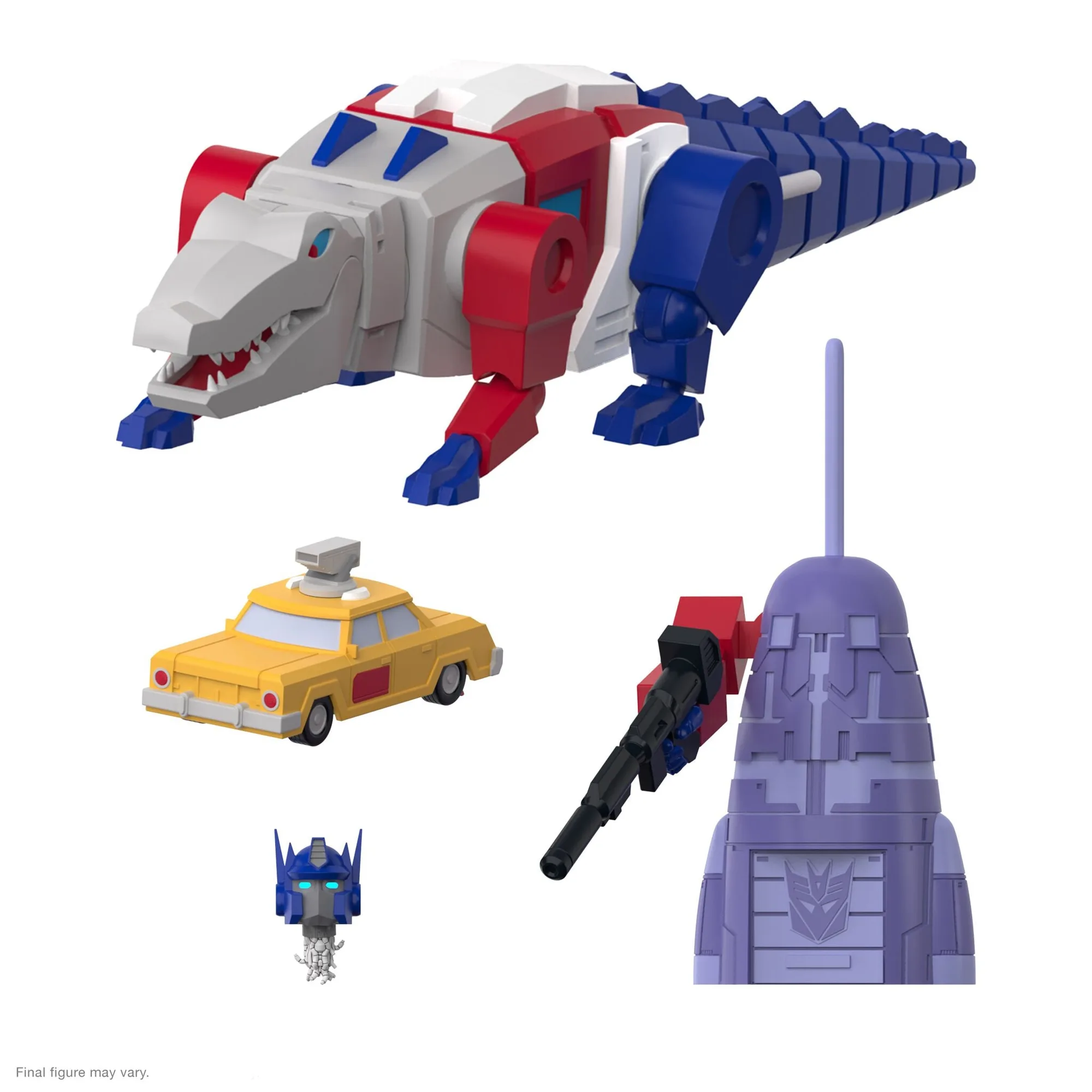 مقارنة موجات Super7 ULTIMATES! أي سلسلة تتصدر؟