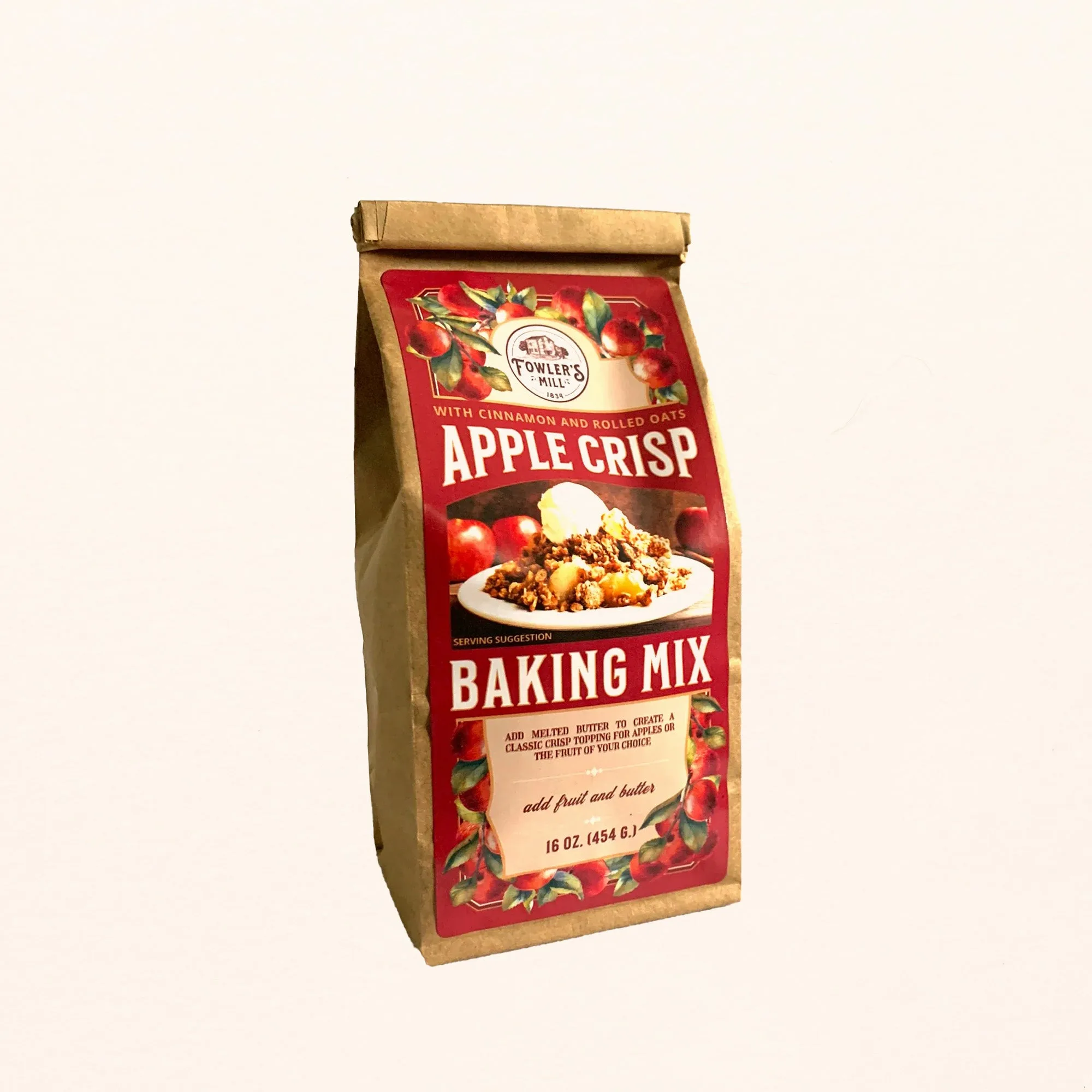 How to Elevate Your Apple Crisp Baking Mix: Pro Tips for a Perfect Dessert