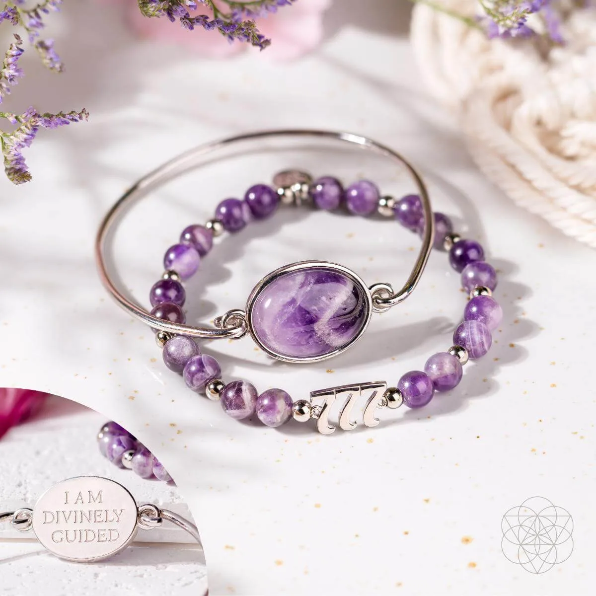 The Best Crystal Bracelets for Men: Durable, Stylish, and Grounding Options