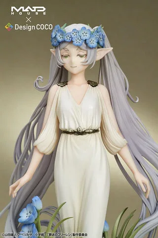 【Précommande】Frieren: Beyond Journey's End - Figurine complète Frieren 1/7 (MADHOUSE x DesignCOCO; Style Art Nouveau)