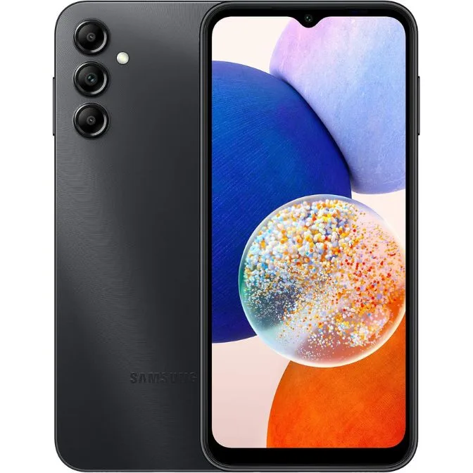 Samsung Galaxy A14 vs iPhone 12: batalla de móviles económicos