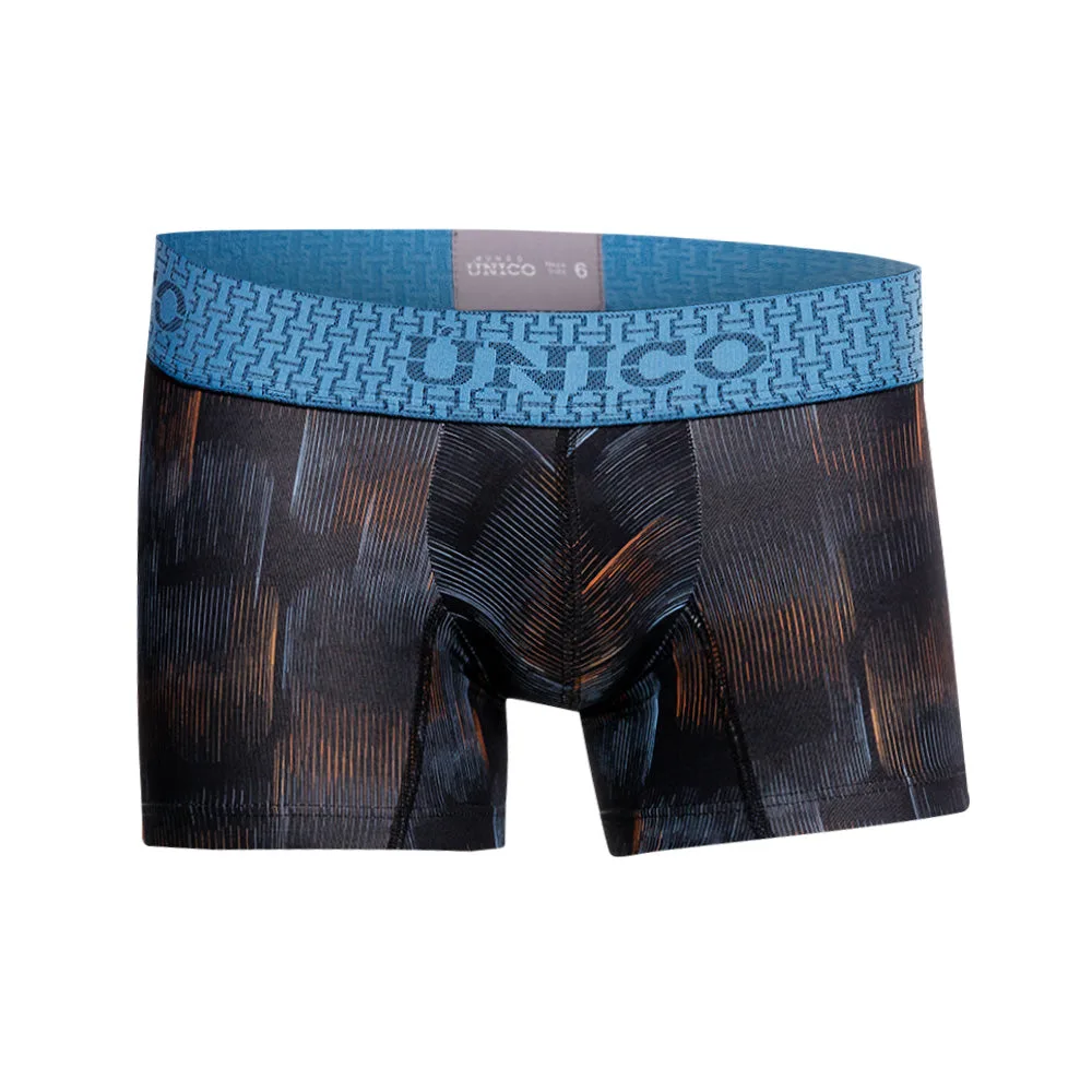 BLACK EPITOME CHILDREN'S MEDIUM BOXER