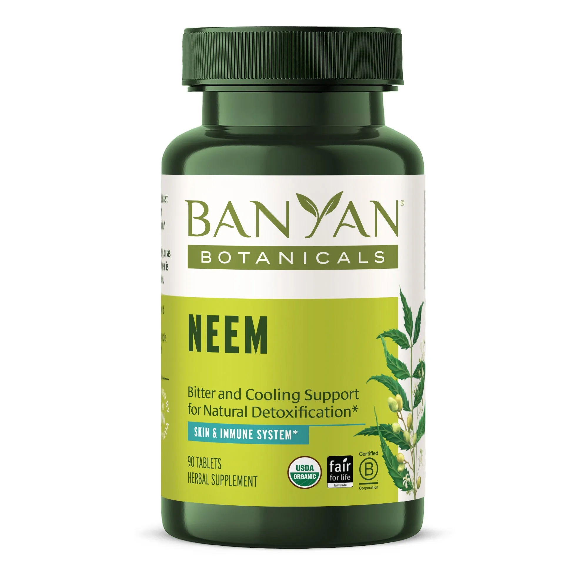 Neem Tablets vs. Neem Powder: Which Is Better for Skin Health?