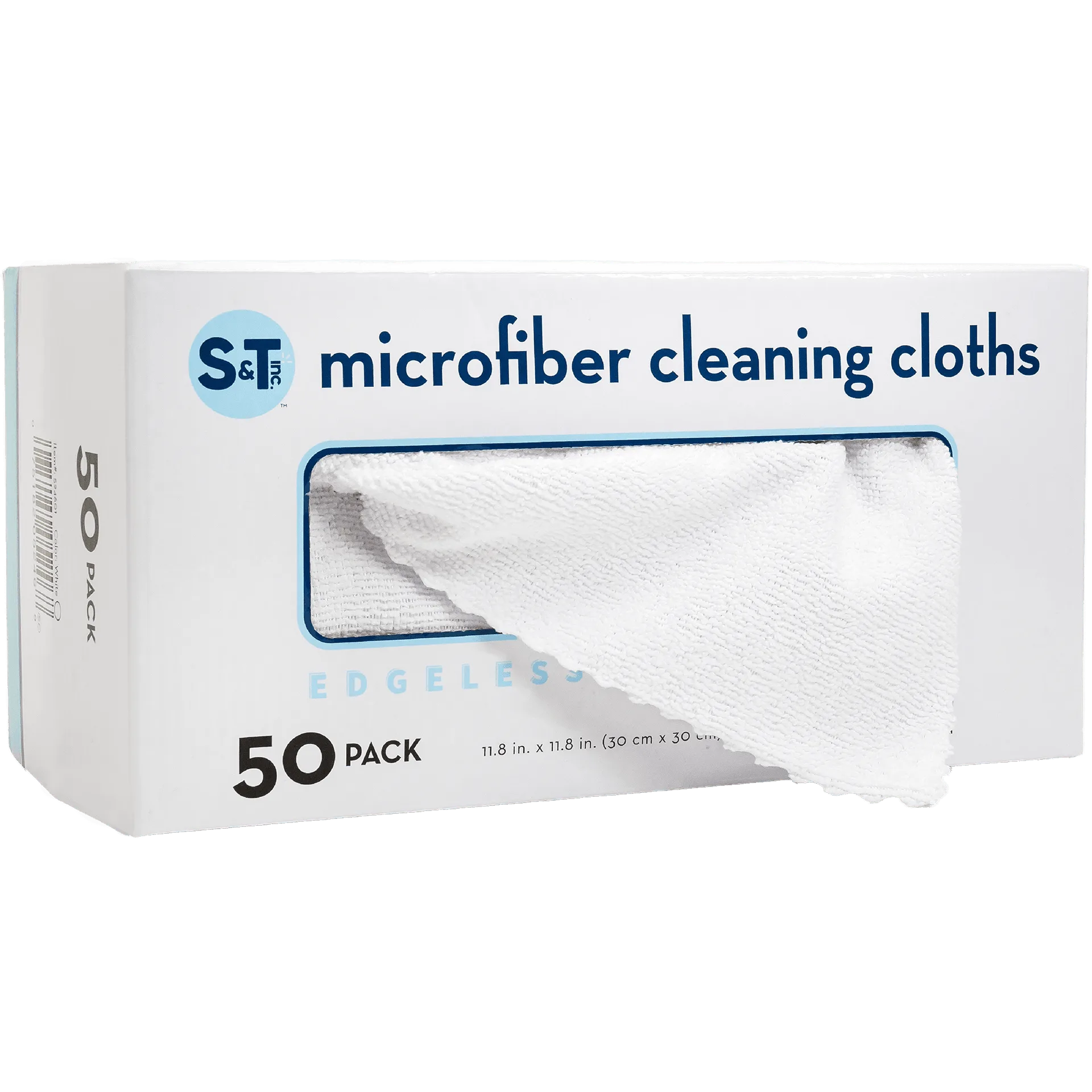 Panos de limpeza em microfibra