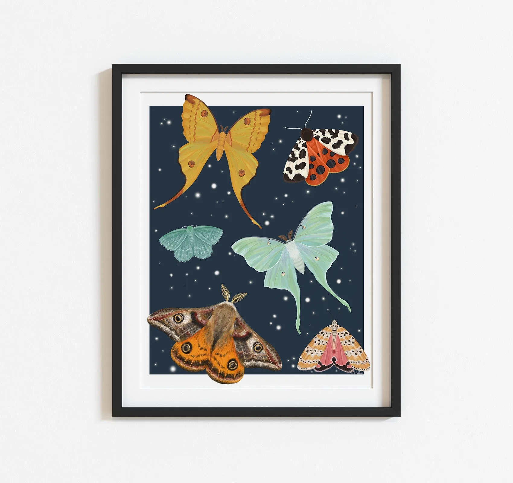 Mot kunstprint vs boekenlegger: welke decoratie past