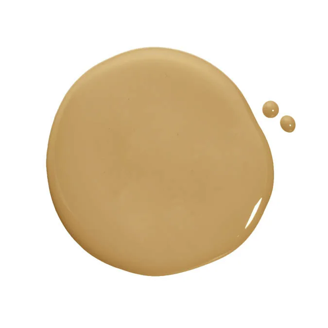 Cómo pintar una habitación con tonos tierra como Good as Gold