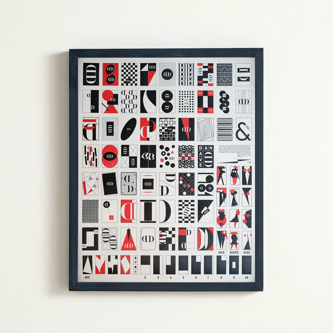 Case Study Poster