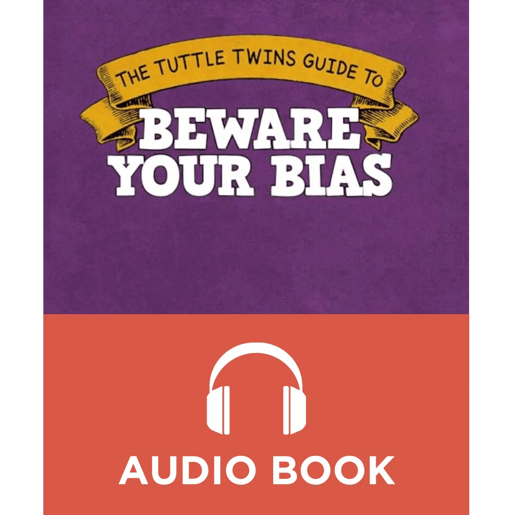 Audiobook for "Guide to Beware Your Bias"