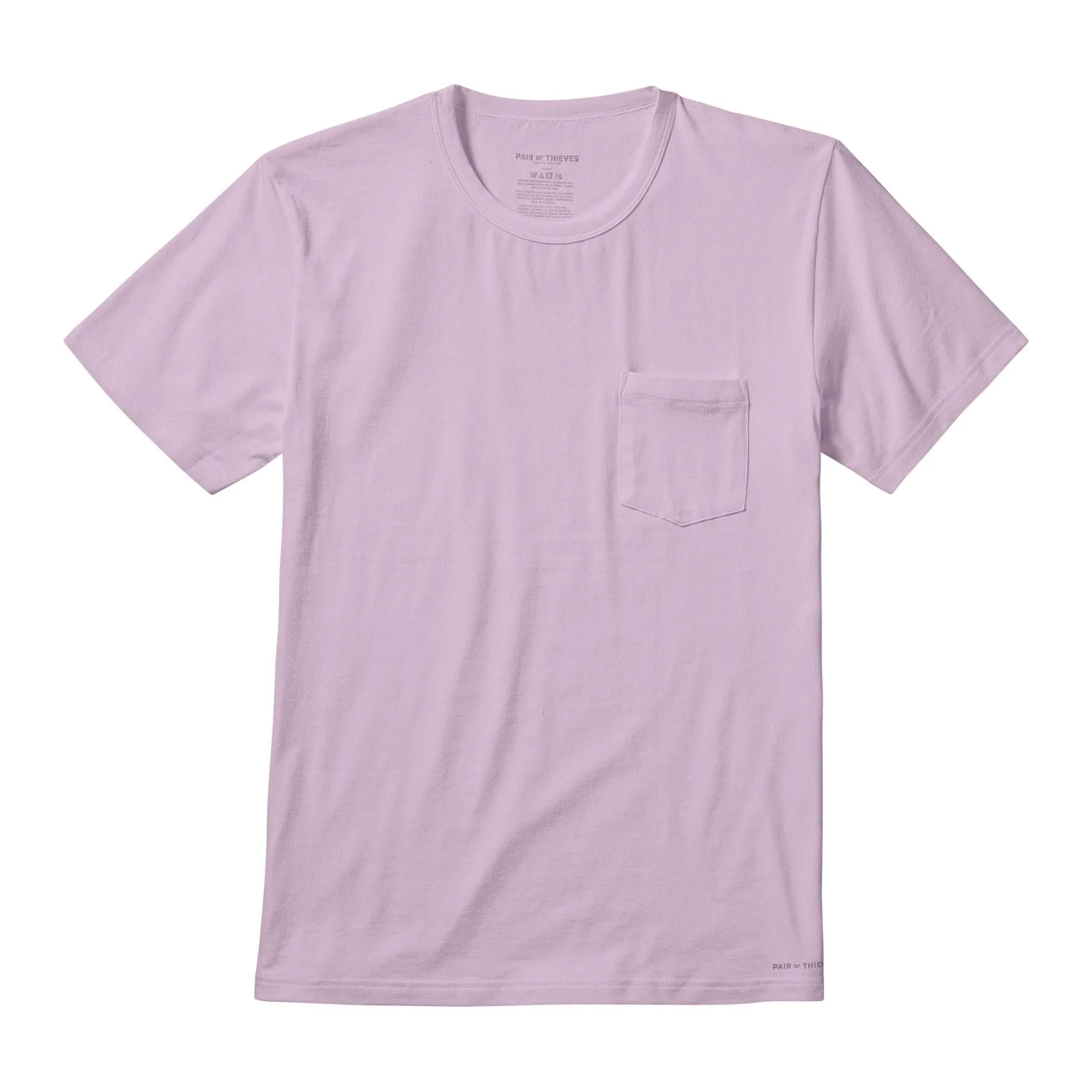 Ready For Everything Pocket Crew Neck Tee