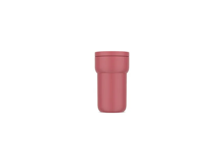 Travel mug Ellipse 275 ml - Vivid mauve