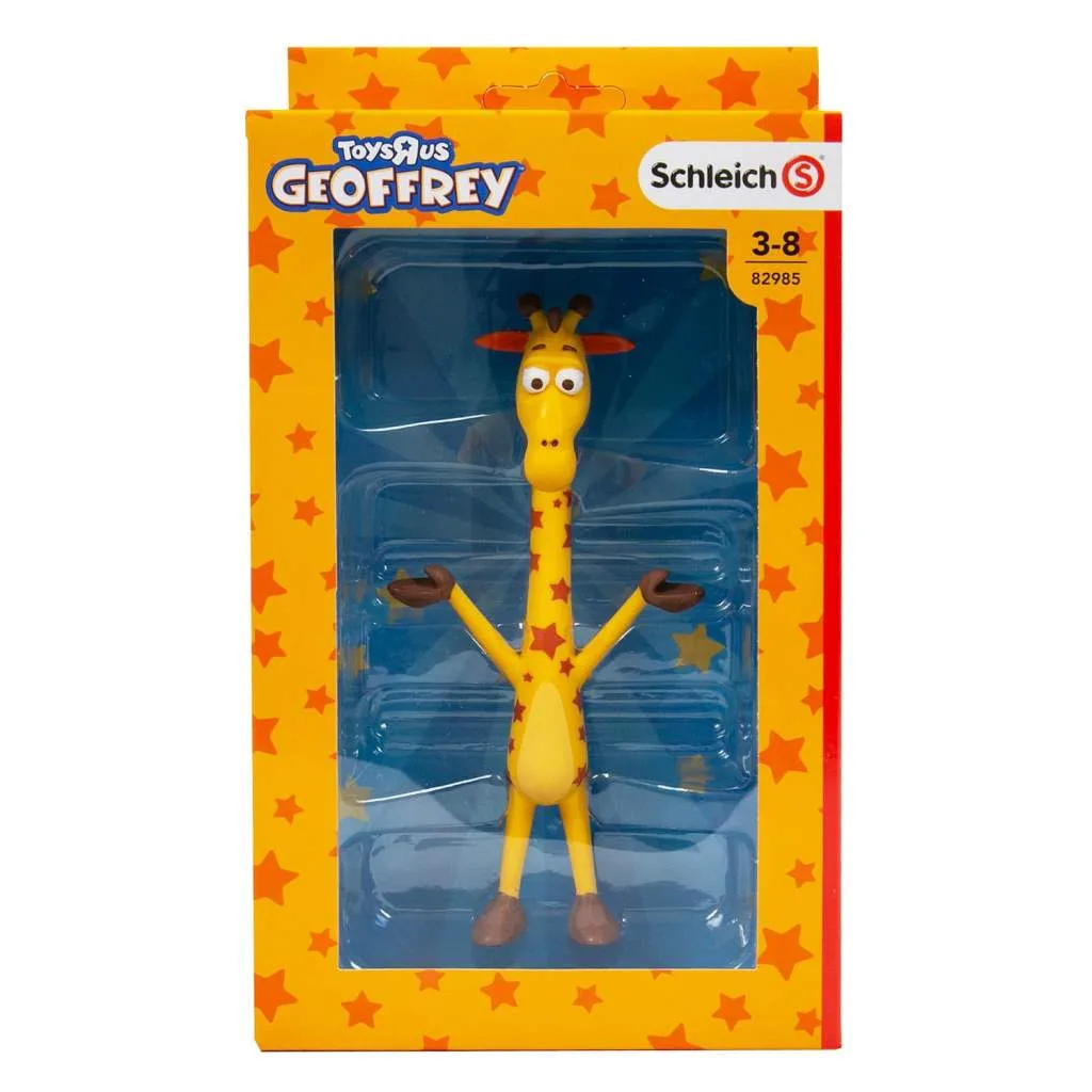 Schleich 82985 ToysRUs Geoffrey: Collector's Guide