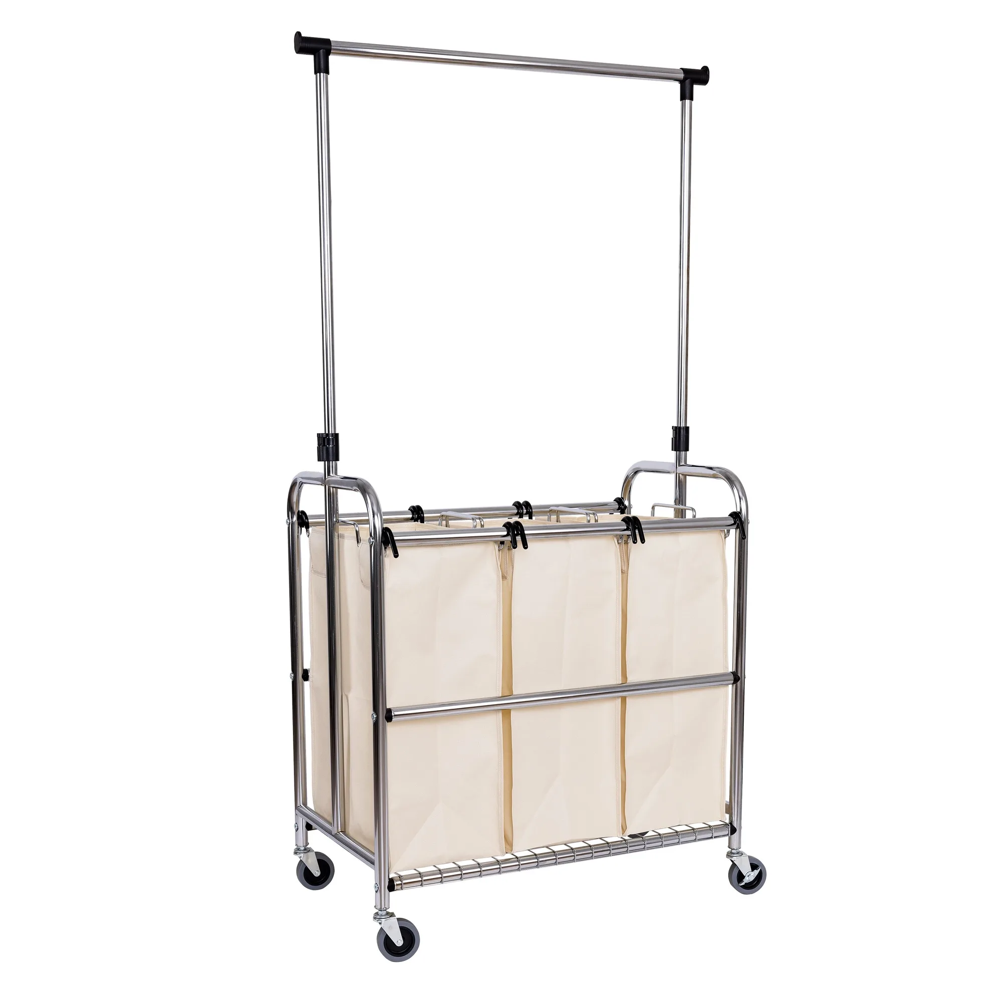 The Rise of Handwoven Home Storage: Laundry Hampers and Baskets