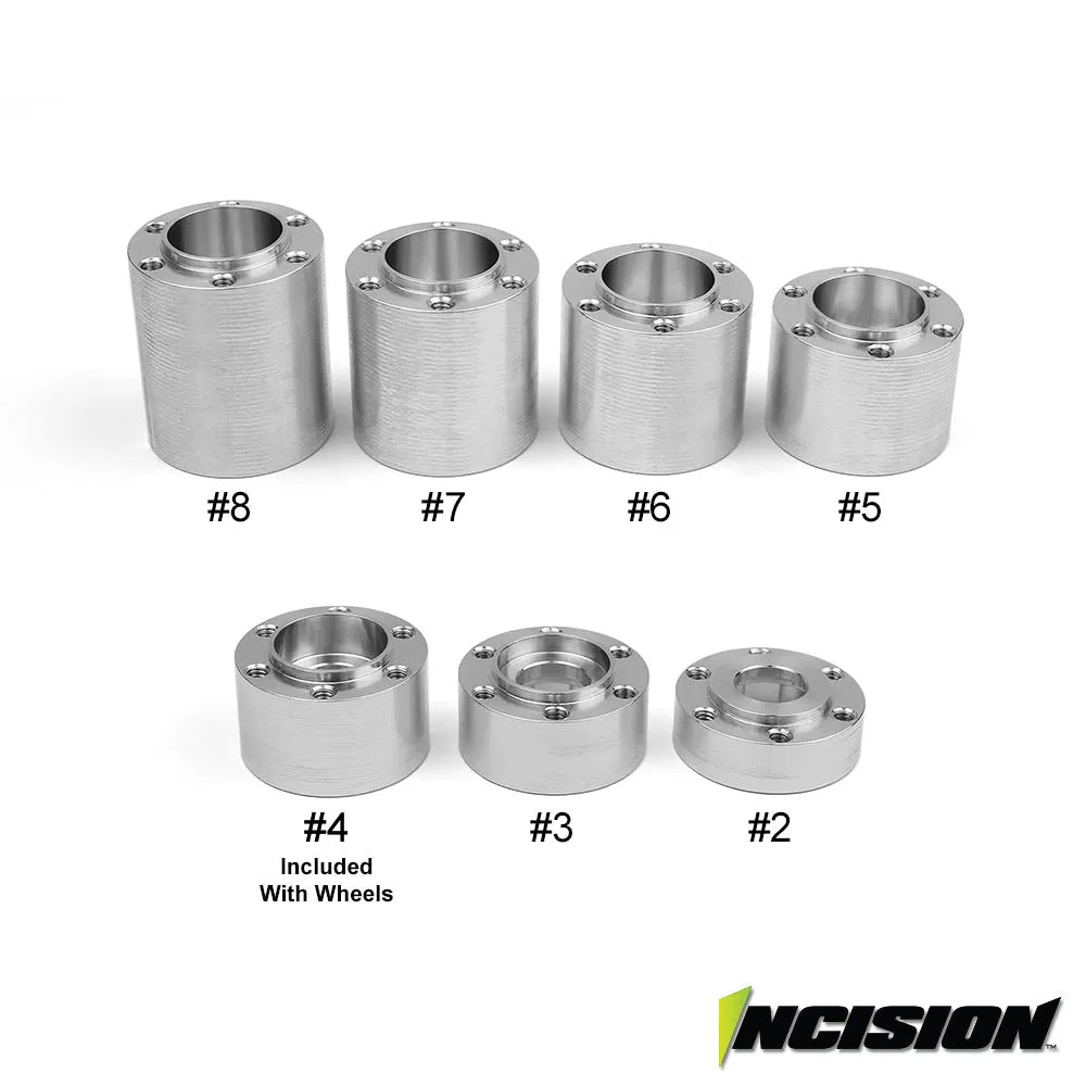 Incision Wheel Hubs vs Beadlock Wheels: Which to Choose?