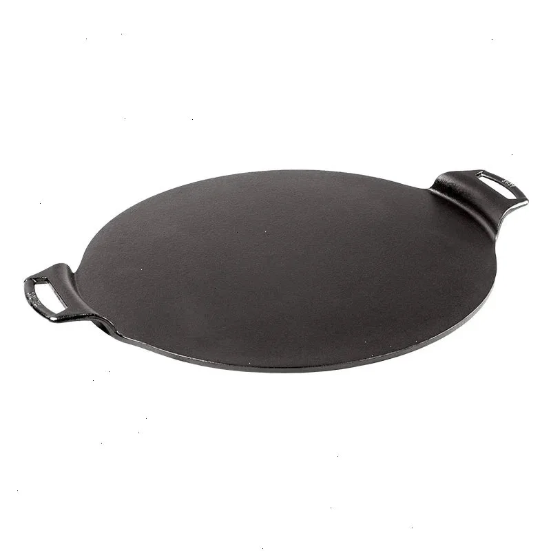 Hvad kan du bage i en støbejernspizzapande?