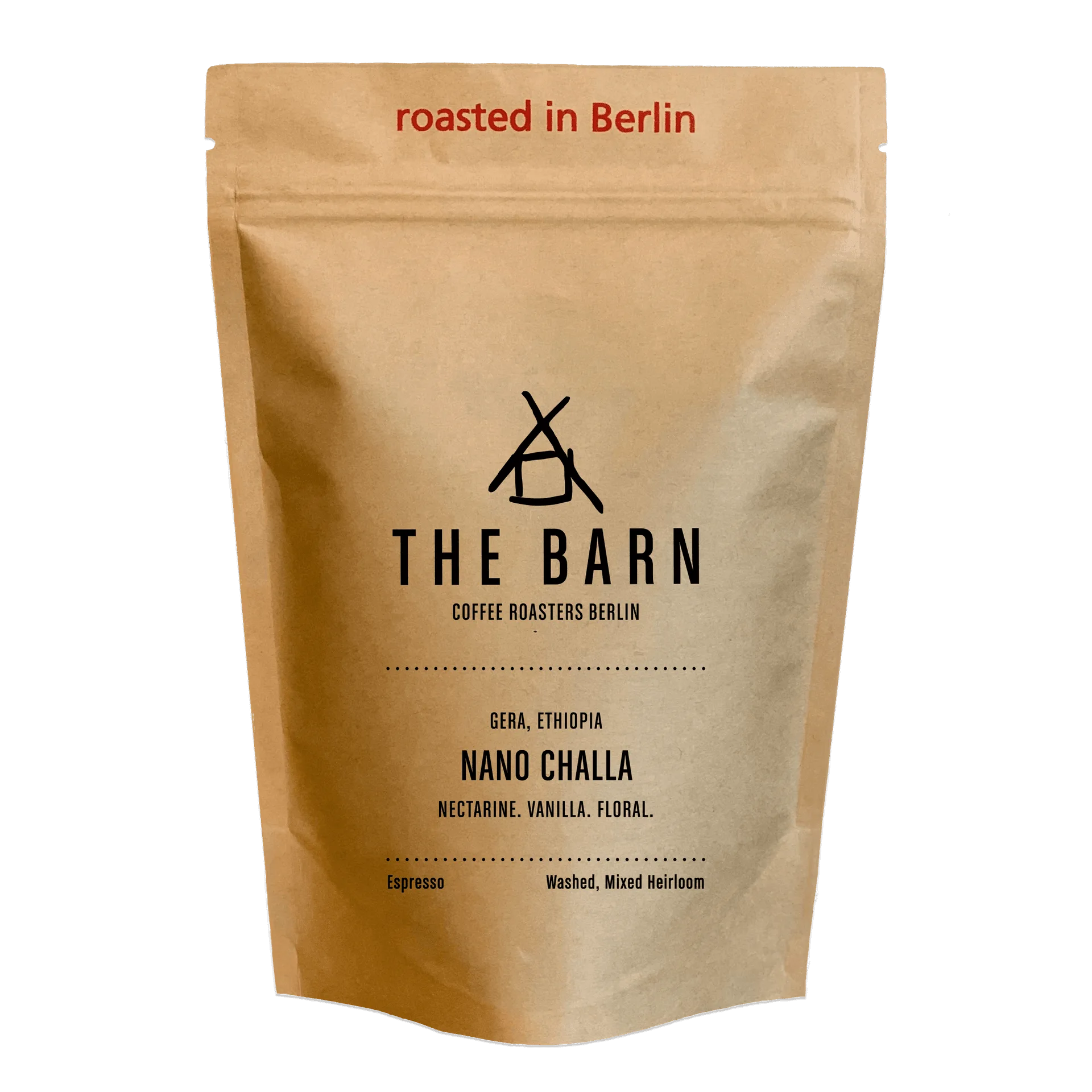 How to Brew Cold Brew with NANO CHALLA Natural Process Coffee