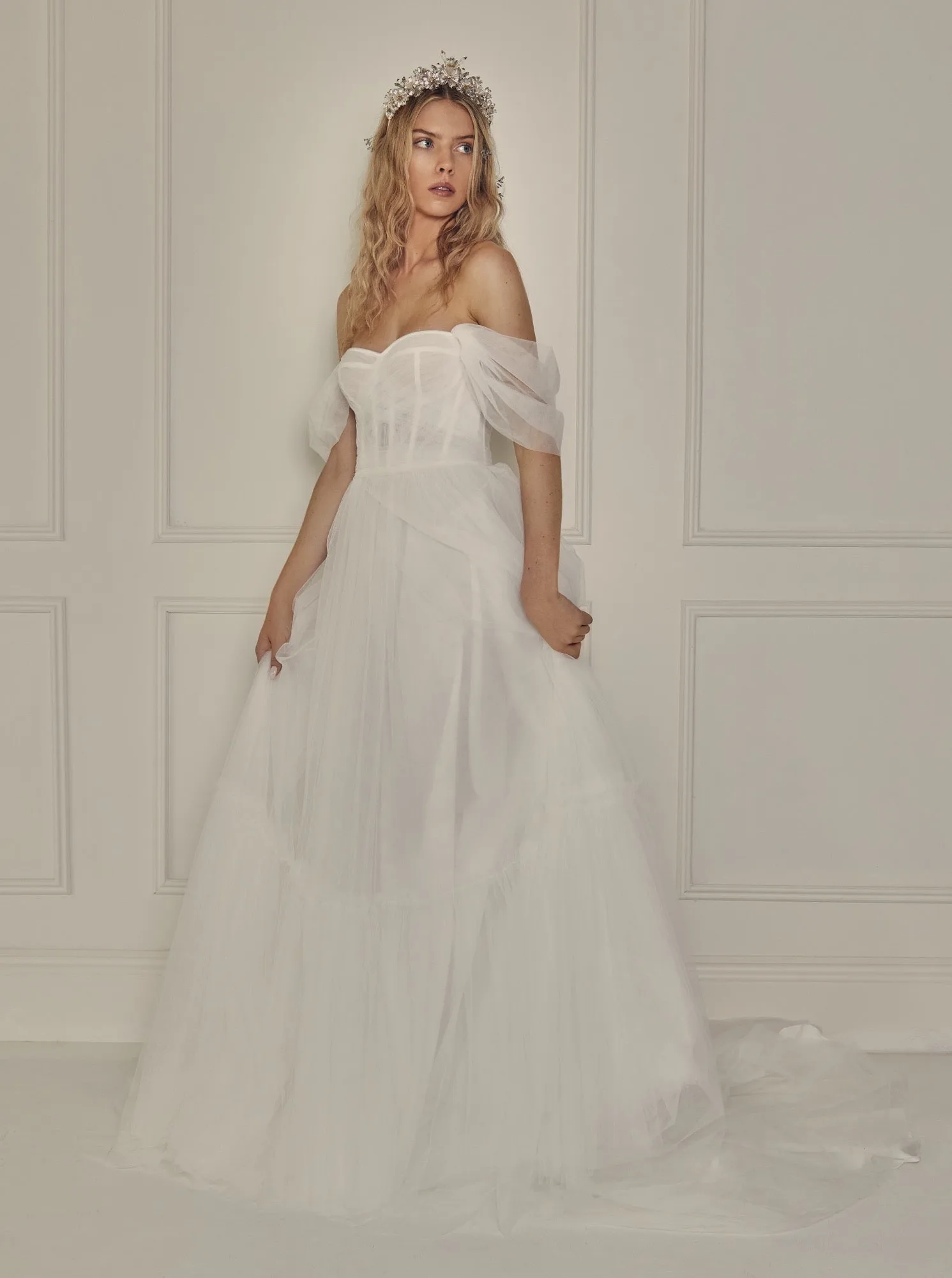 So bewahren Sie Ihr Brautkleid nach dem großen Tag