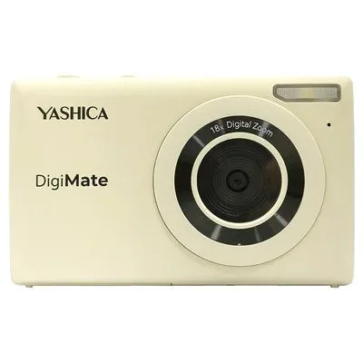 Fujifilm Instax Pal vs YASHICA DigiMate 100: ¿Cuál gana?