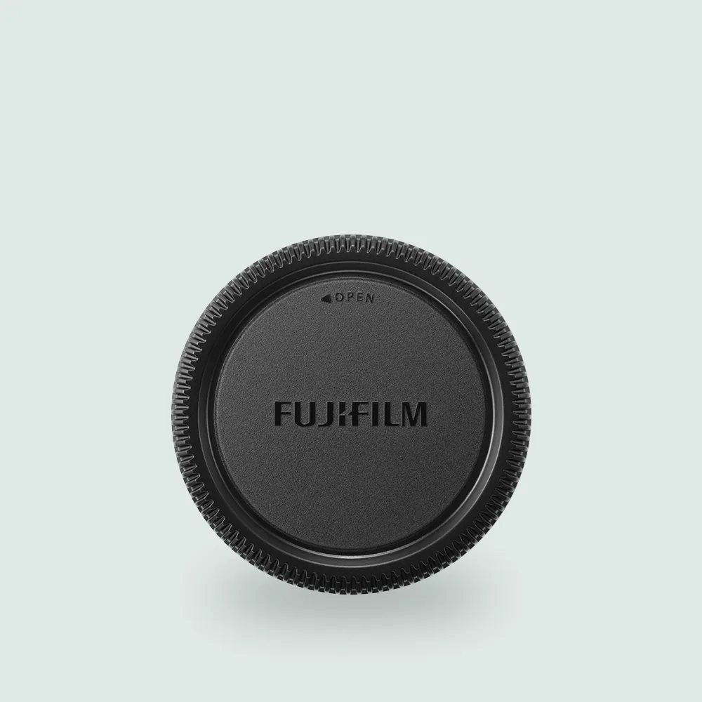 Camera Body Cap and Lens Cap Protection